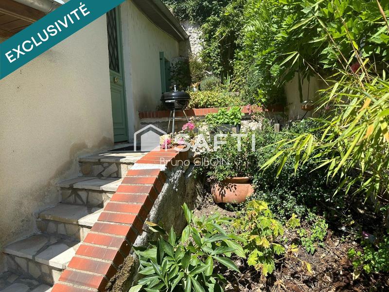 Maison de ville - 80 m² - 4 pièces