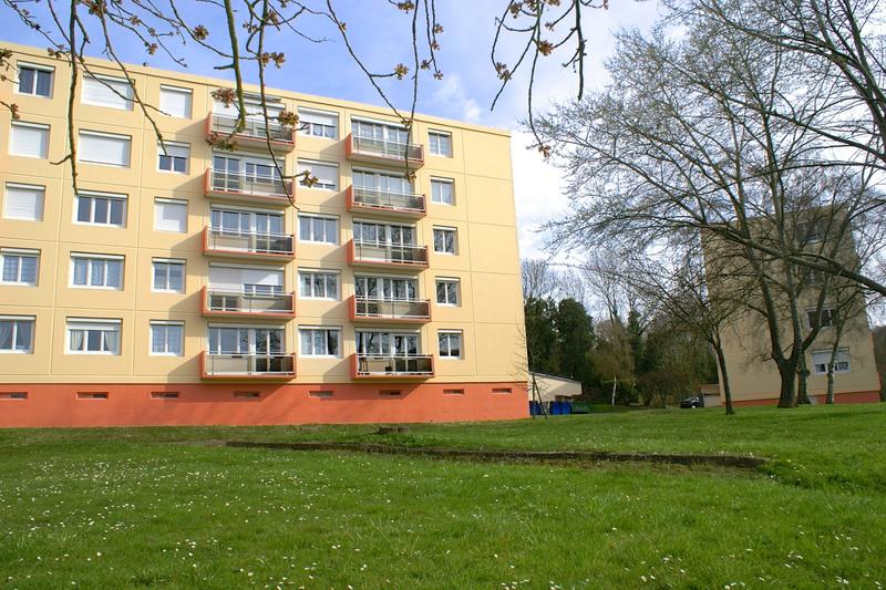 Appartement - 64 m² - 3 pièces