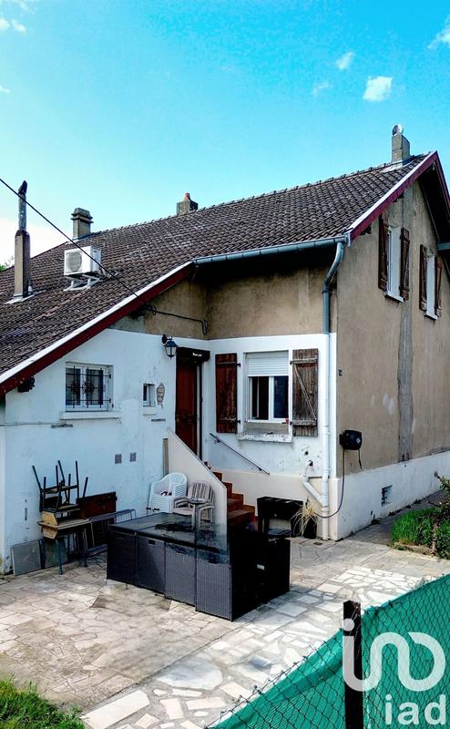 Maison de ville - 74 m² - 4 pièces