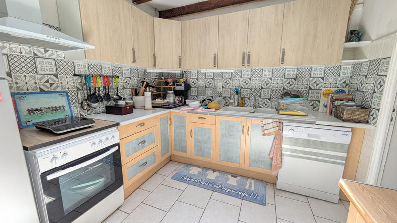 Maison - 127 m² - 9 pièces