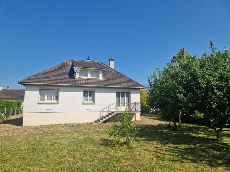 Maison - 76 m² - 4 pièces