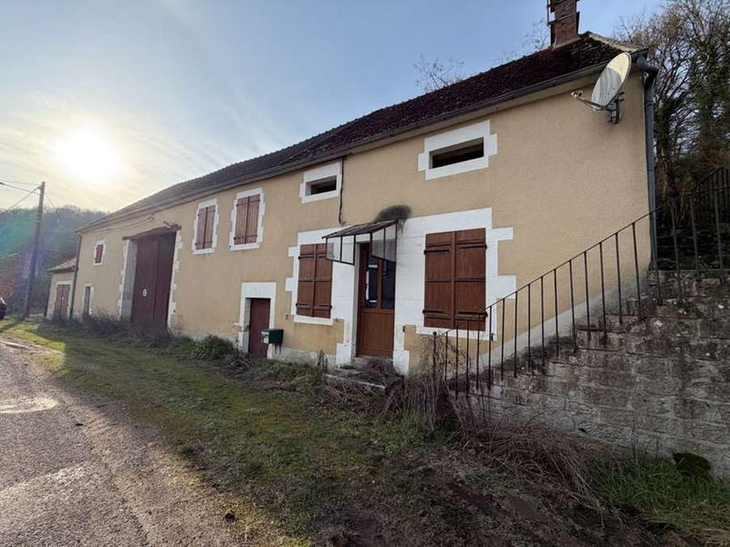 Maison - 84 m² - 4 pièces