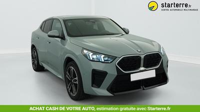Bmw X2 U10 Sdrive 20i 170ch Dkg7 m Sport