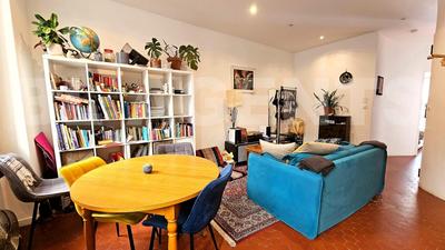 Appartement - 57 m² - 3 pièces