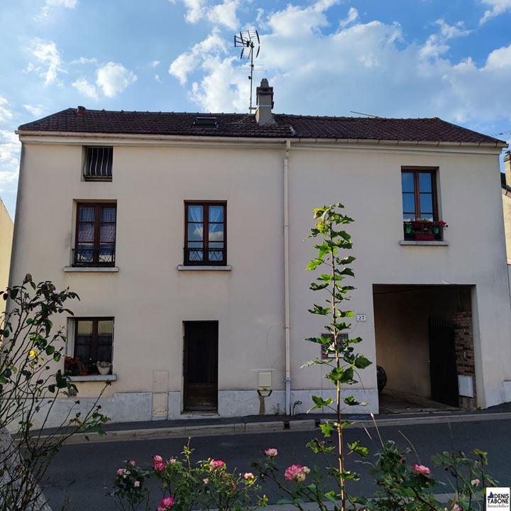 Immeuble - 112 m² - 3 pièces