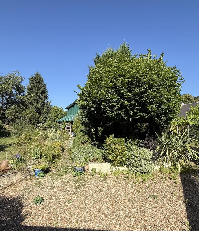 Maison ancienne - 88 m² - 4 pièces