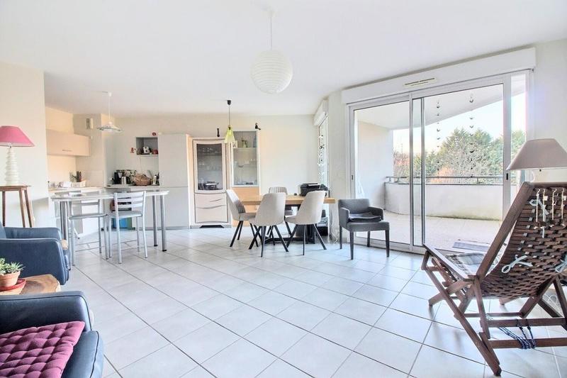 Appartement - 64 m² - 3 pièces