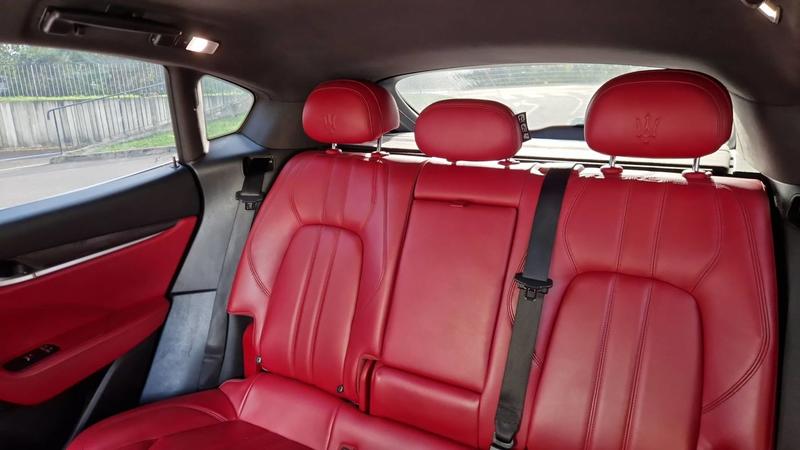 Maserati Levante 3.0 V6 Turbo 275 Bva8 Gransport - Automatique Entretien constructeur