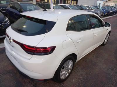 Renault Mégane Societe IV Blue Dci 115 - 21n Air Nav 2p