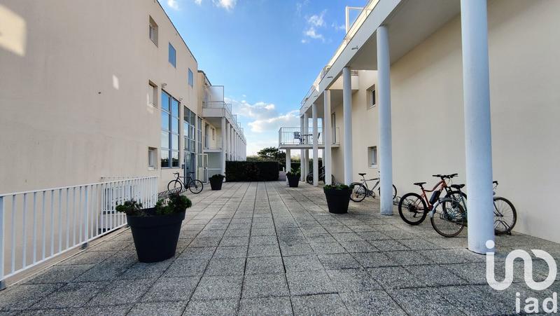 Appartement - 25 m² - 1 pièce