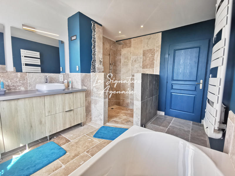 Propriété - 480 m² - 6 pièces