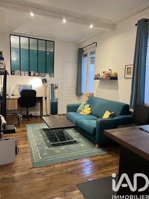 Appartement - 26 m² - 1 pièce