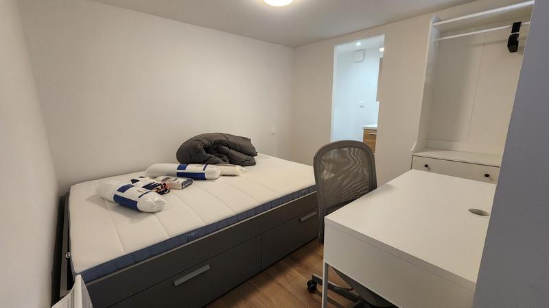 Appartement - 16 m² - 2 pièces