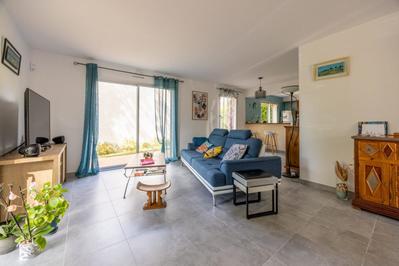 Maison - 136 m² - 5 pièces