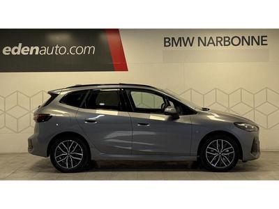 Bmw Serie 2 Active Tourer 225e xDrive 245 ch Dkg7 m Sport