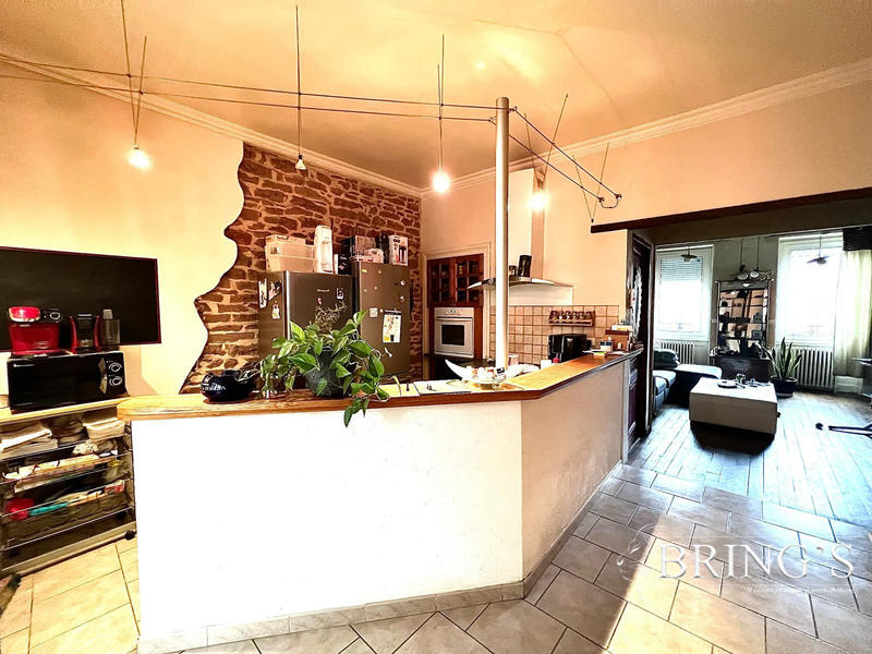 Maison - 145 m² - 4 pièces