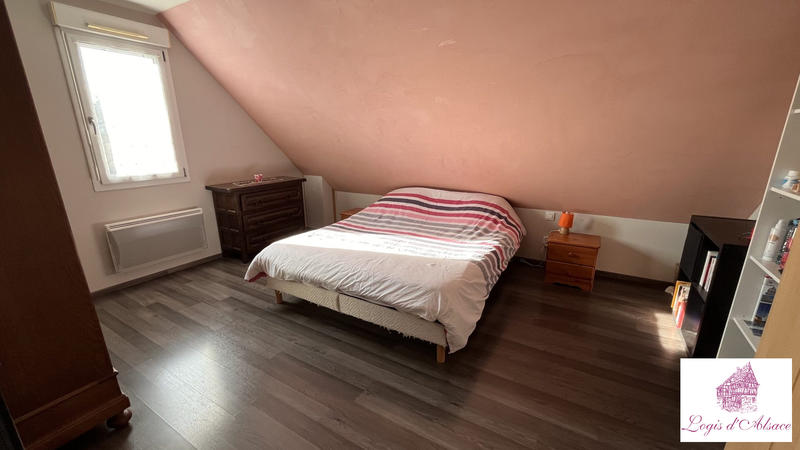 Maison - 107 m² - 5 pièces