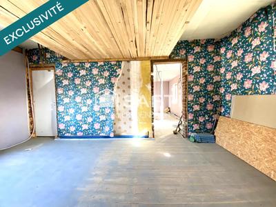 Maison de village - 140 m² - 4 pièces