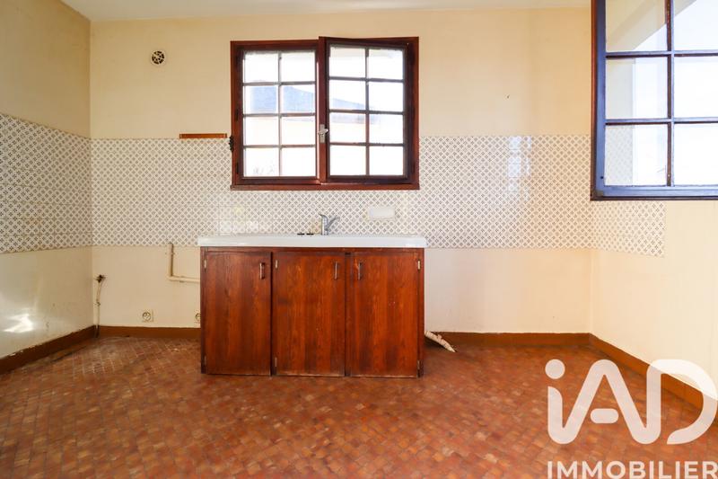 Maison - 147 m² - 6 pièces