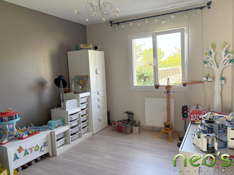 Maison - 141 m² - 7 pièces