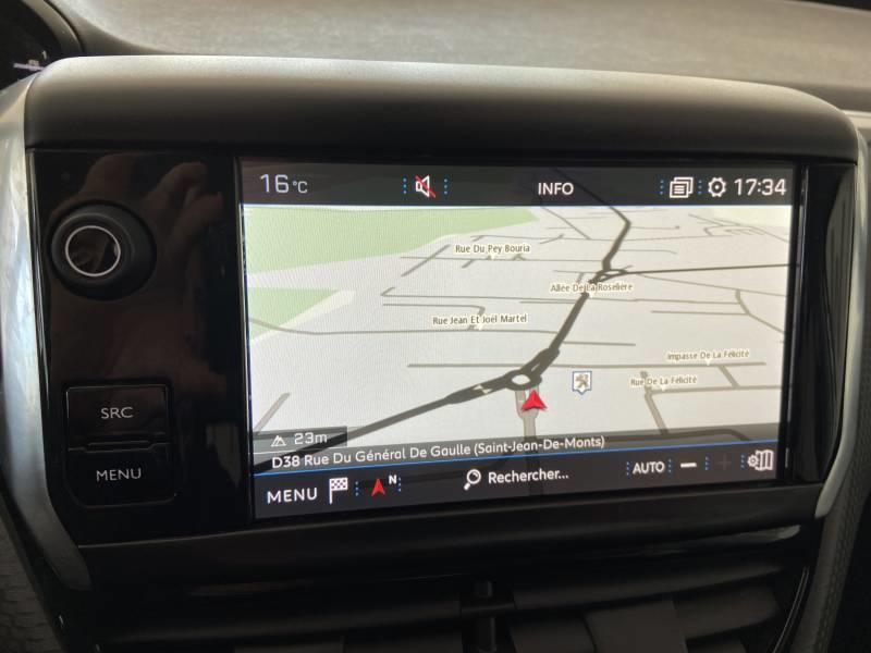 Peugeot 208 PureTech 110ch s&amp;S Eat6 Allure