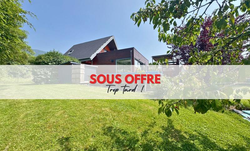 Maison - 211 m² - 5 pièces