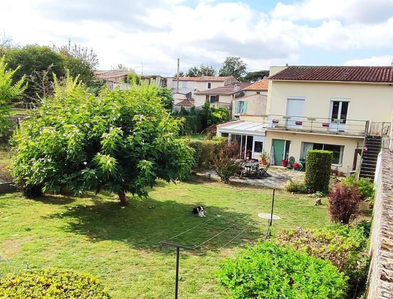 Maison - 116 m² - 4 pièces