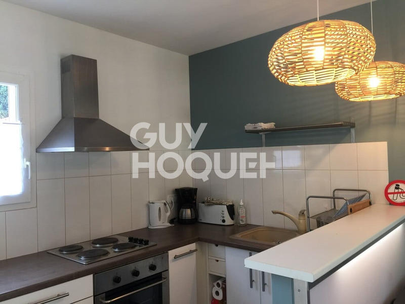 Appartement - 45 m² - 2 pièces