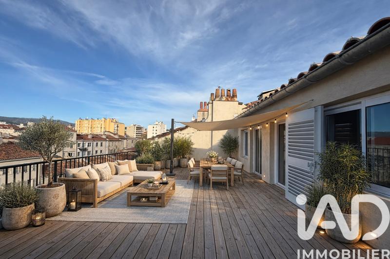 Appartement - 22 m² - 1 pièce