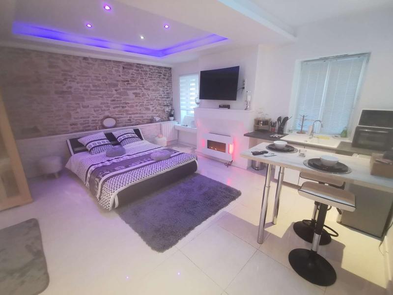 Appartement - 39 m² - 1 pièce