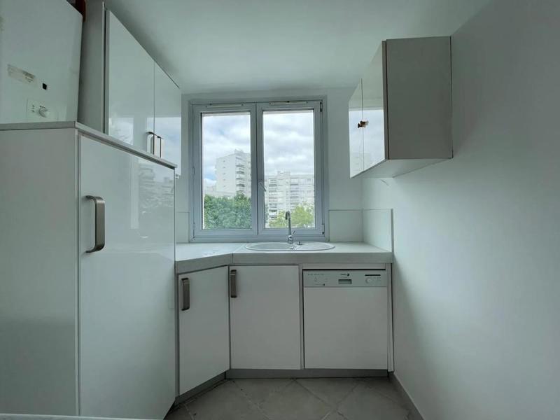 Appartement - 56 m² - 2 pièces