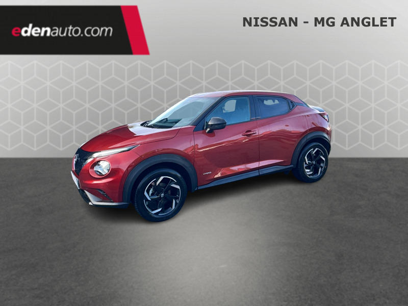 Nissan Juke Hybrid 143 n-Connecta