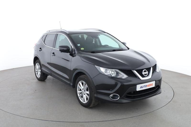 Nissan Qashqai 1.6 dCi n-Connecta 130 ch