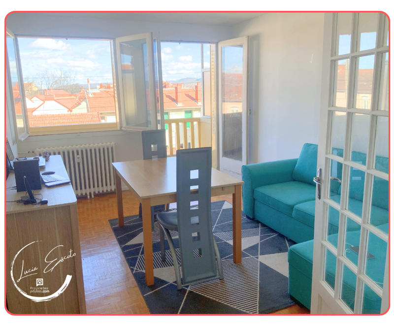 Appartement - 60 m² - 3 pièces