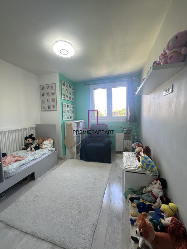 Appartement - 64 m² - 3 pièces