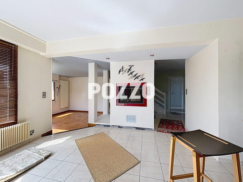 Maison - 128 m² - 7 pièces