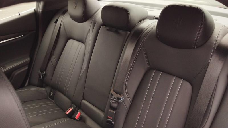 Maserati Ghibli 3.0 d 275 Bva . - Automatique Toit ouvrant