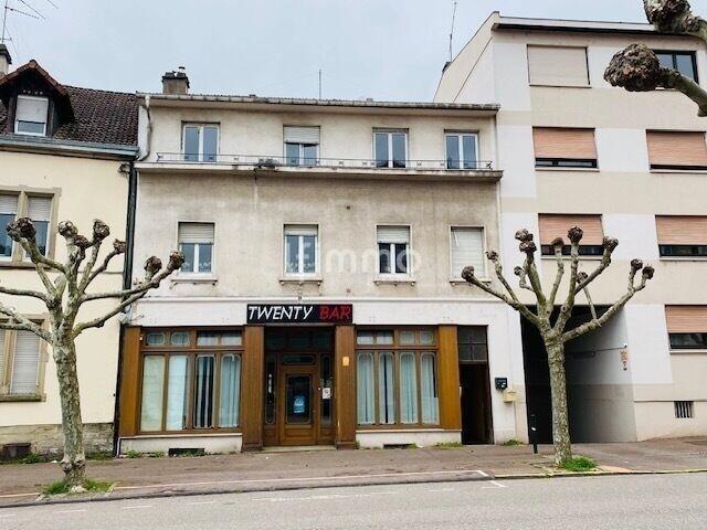 Immeuble - 336 m² - 9 pièces