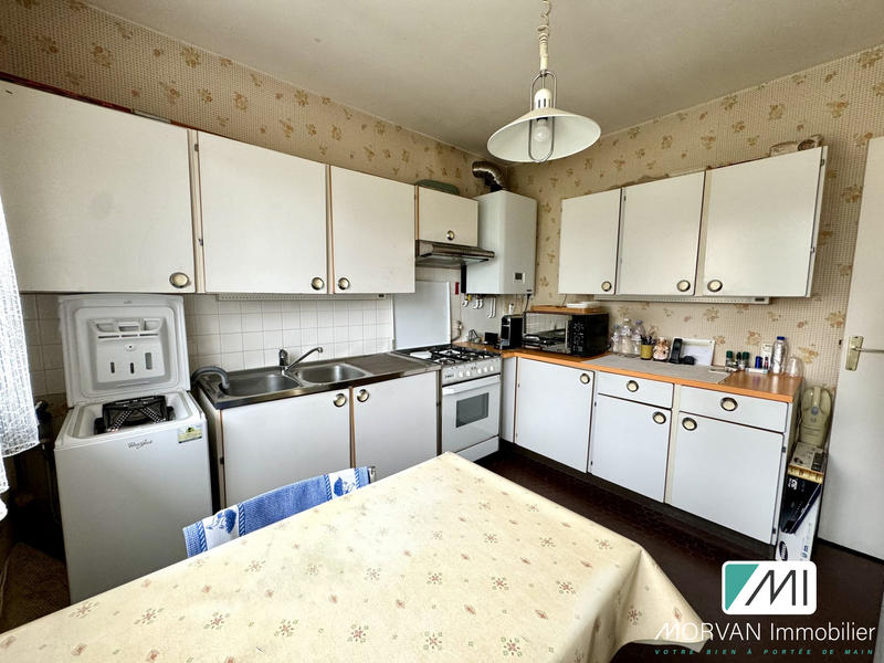 Maison - 136 m² - 6 pièces