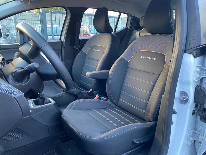 Dacia Sandero Stepway Confort Eco-G 100cv Gpl Pack City/Jantes 16"/Carplay/Camera de Recul