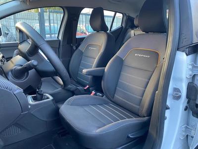 Dacia Sandero Stepway Confort Eco-G 100cv Gpl Pack City/Jantes 16&quot;/Carplay/Camera de Recul