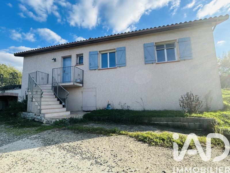 Maison de campagne - 98 m² - 4 pièces
