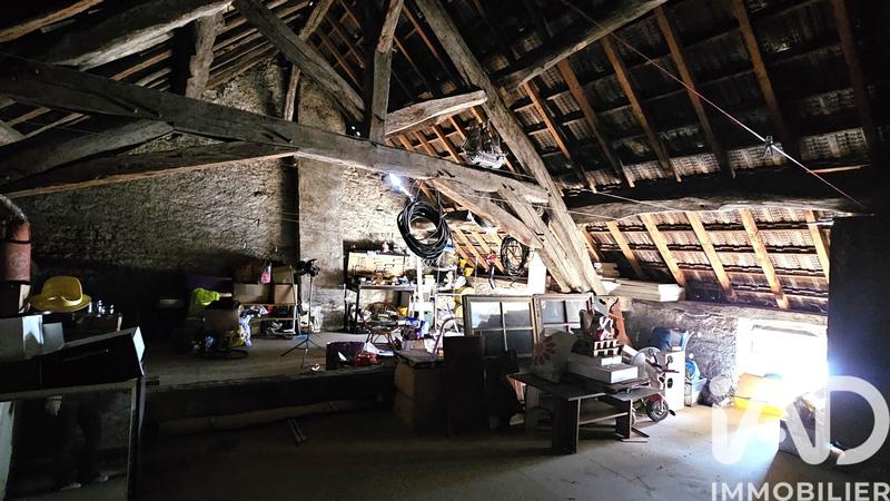 Maison de ville - 127 m² - 7 pièces