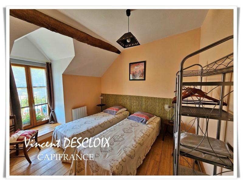 Maison de village - 115 m² - 4 pièces