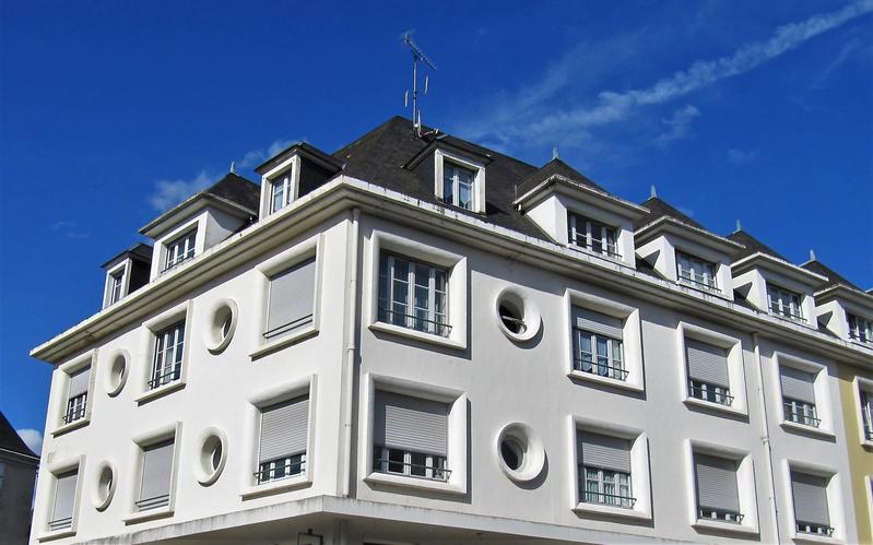 Appartement - 77 m² - 3 pièces