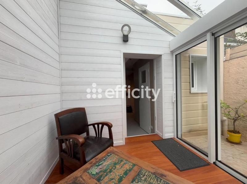 Maison - 70 m² - 4 pièces