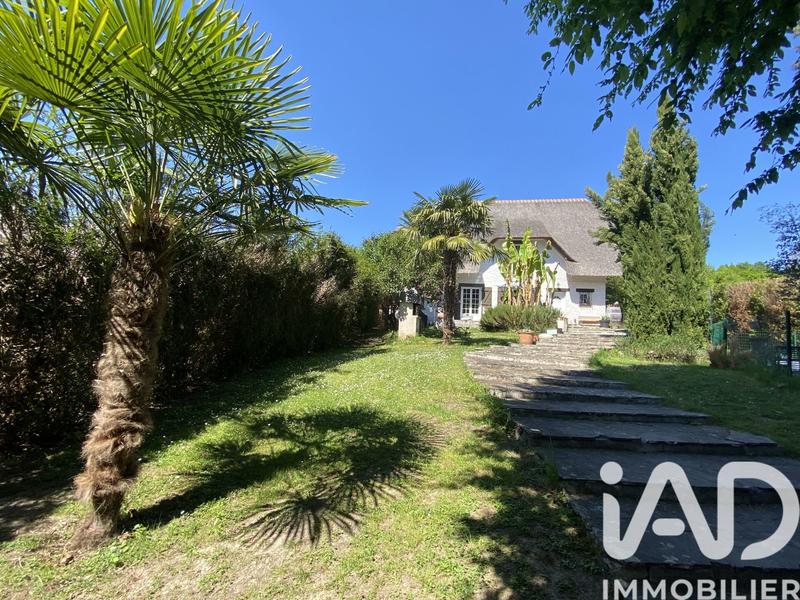 Maison - 105 m² - 5 pièces