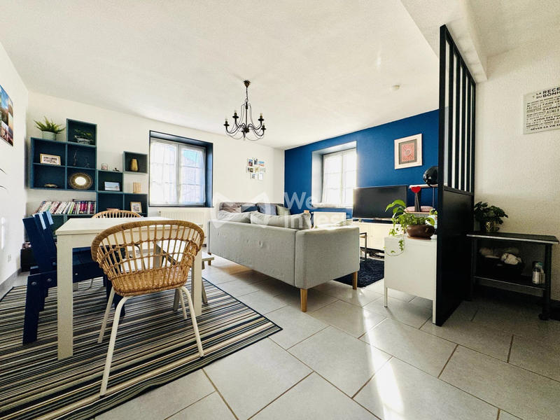 Appartement - 71 m² - 3 pièces