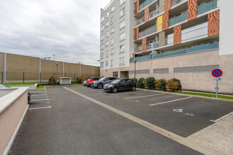 Appartement - 41 m² - 2 pièces