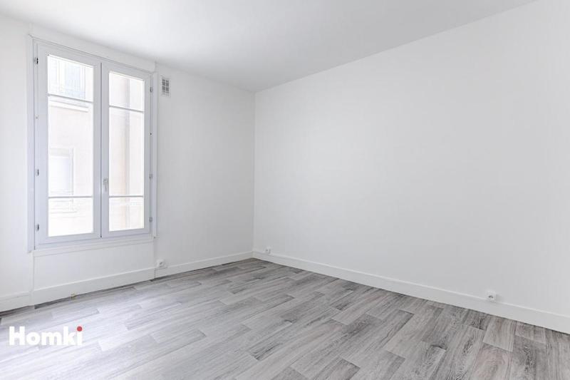 Appartement - 34 m² - 2 pièces